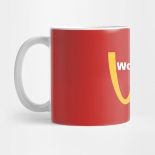 WcDonald's Mug